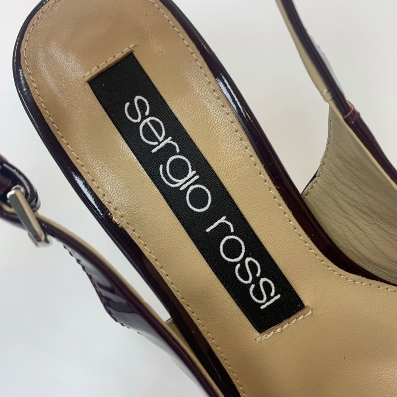 Sergio Ross Sandals